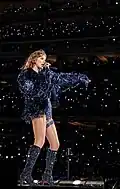 Taylor Swift at The Eras Tour