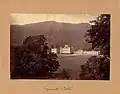 Taymouth Castle photographic print