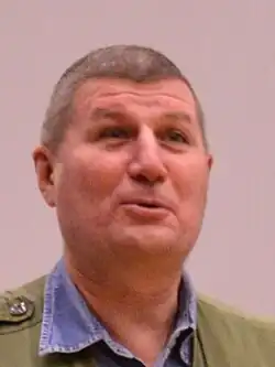 Urmas Tartes in 2013