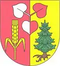 Coat of arms of Tehovec