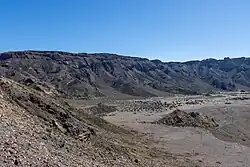 Picture of the Teide National Park in Tenerife