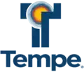 Official logo of Tempe