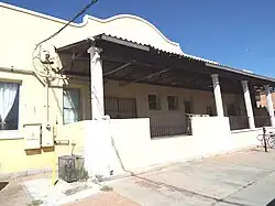 This particular buildings' address is 1340