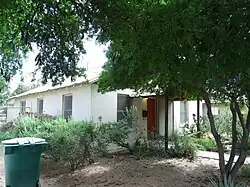 The Diefenderfer House .