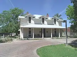 The Farmer-Goodwin House.