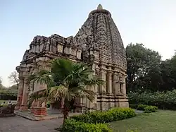 Ghateshwar Temple (part of Baroli temple complex)