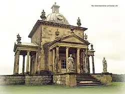 The Temple of Four Winds, Castle Howard