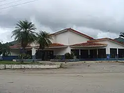 Jibacoa omnibus station