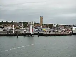 the isle of Terschelling