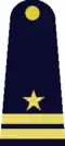 Flight lieutenant (Royal Thai Air Force)