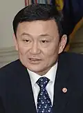 Thaksin Shinawatra, Prime Minister of Thailand