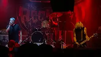 The Accüsed in 2023