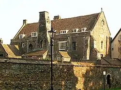 The Great Hall (Bishop's Residence)