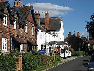 The Black Bull public house