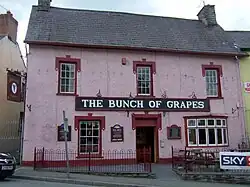 The Bunch of Grapes Inn