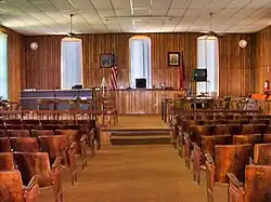 Clay County Courthouse, North Carolina