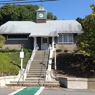 Cobb Memorial Library