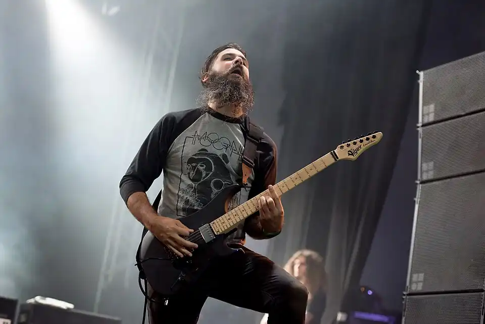 The Dillinger Escape Plan - Wacken Open Air 2017 03.jpg