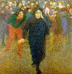 The Genius and the Crowd (1909)