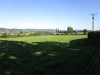 Grange Farmhouse farm complex