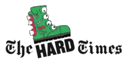 Logo of The Hard Times