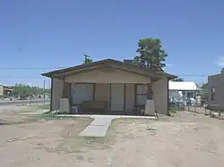 The House at 222 West Ninth St.