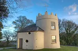 Roundhouse at The Kymin