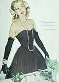 Ladies Home Journal, advertisement from 1948