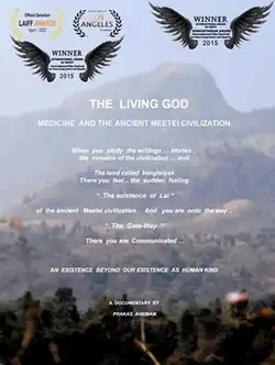 The Living God: Medicine and The Ancient Meitei Civilization