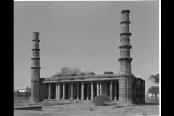 Saiyad Usman Mosque and Tomb