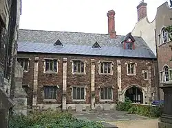 St Mary De Crypt Grammar School