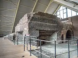 The Old Furnace, Coalbrookdale