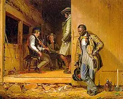 The Power of Music by William Sidney Mount, 1847