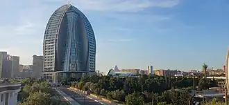 Ritz-Carlton Baku Hotel