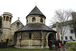 Church of the Holy Sepulchre (The Round Church)