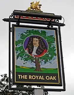 Royal Oak, Guildford, Surrey