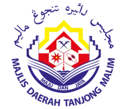 Official seal of Tanjong Malim