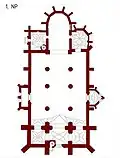 The second floorplan