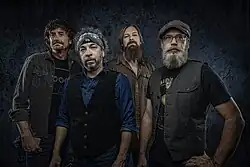 The South Austin Moonlighters in 2021