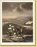 Snowdrop, The Temple of Flora (1797-1810)
