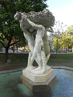 The Three Graces, McGill University, Montreal, Quebec, Canada