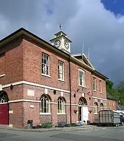 Montgomery Town Hall