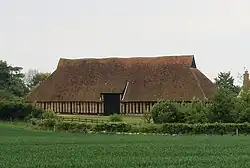 The Wheat Barn, 35 Metres North East of Cressing Temple Farmhouse