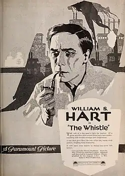 The Whistle (1921)
