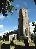 Church of St Andrew and St Peter