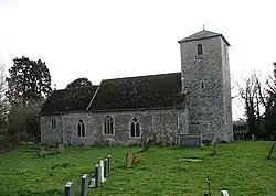 Church of St. John Evangelist