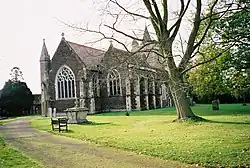 Church of St Michael and All Angels