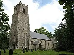 Church of St Peter and St Paul