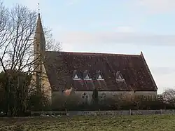 Former Church of St Michael