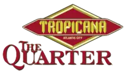 Quarter at Tropicana logo